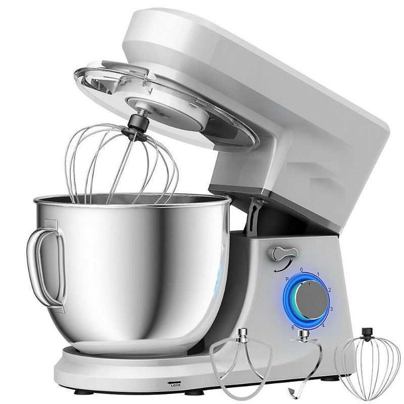 7.5 Qt Tilt-Head Stand Mixer with Dough Hook