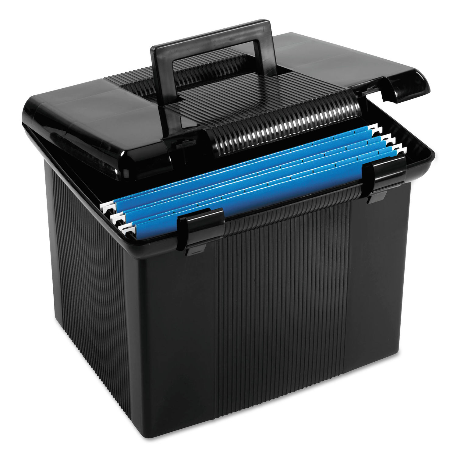 Portable File Boxes by Pendaflexandreg; PFX41742