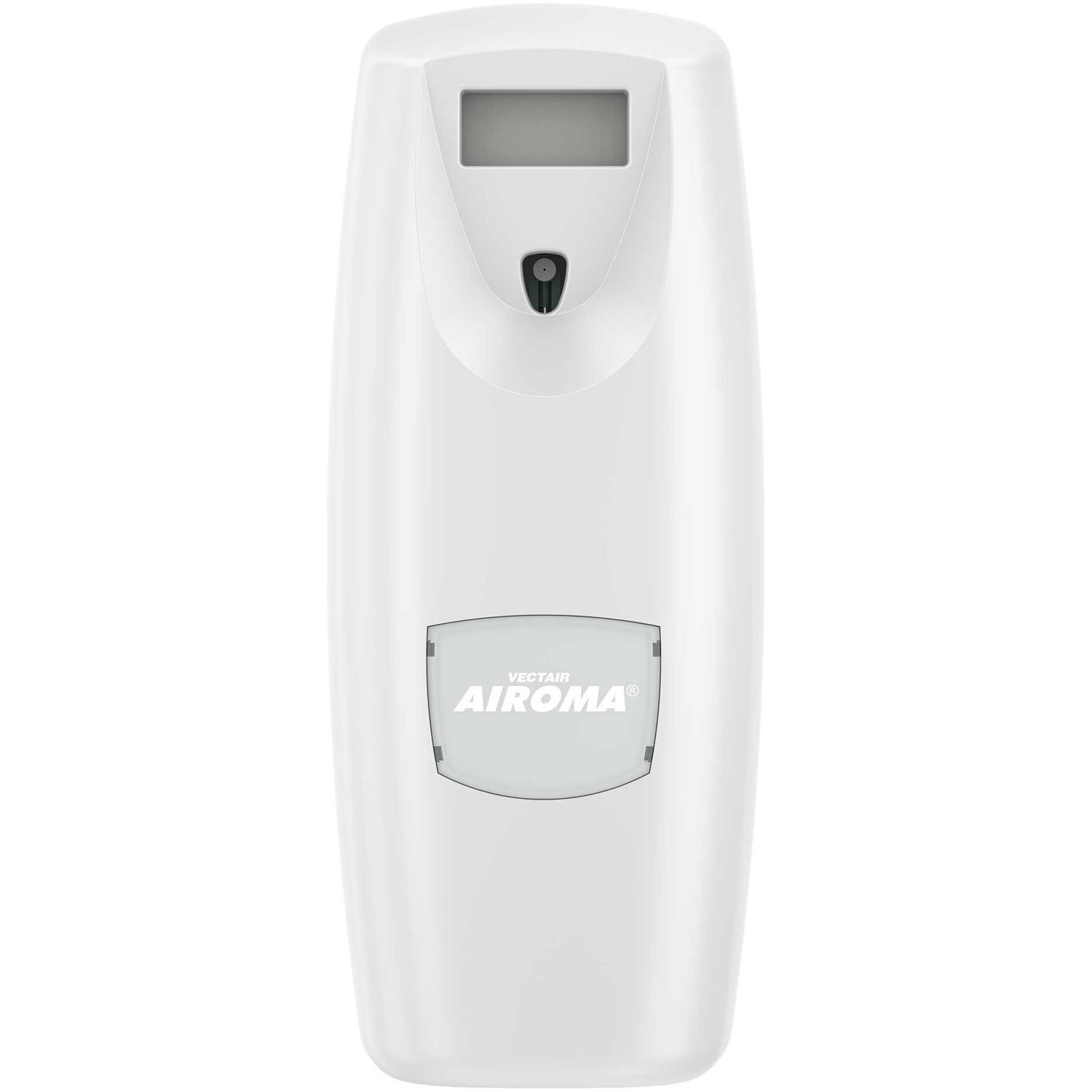 Airoma Aerosol Air Freshener Dispenser by Vectair Systems Ltd VTSADISW2