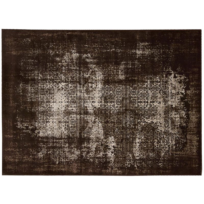 Nourison Karma Distressed Rug