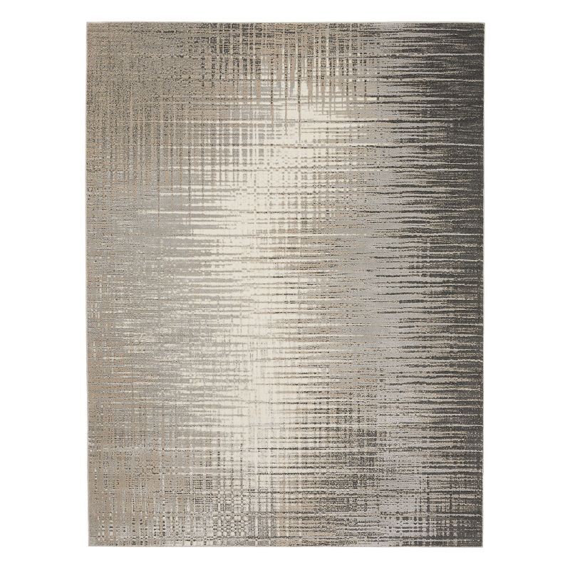 Nourison Soma Abstract Dash Indoor Rug