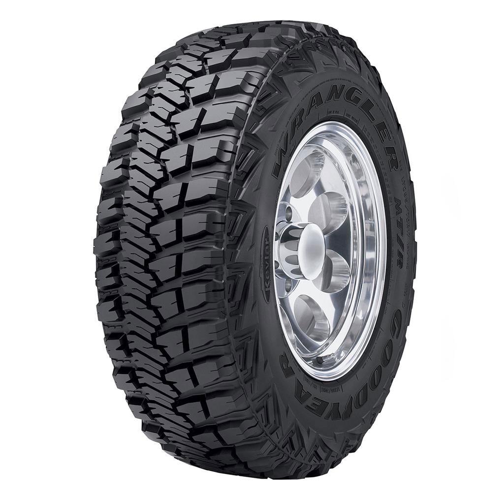 Goodyear Wrangler MT/R with Kevlar LT275/65R20 126Q BSL Maximum