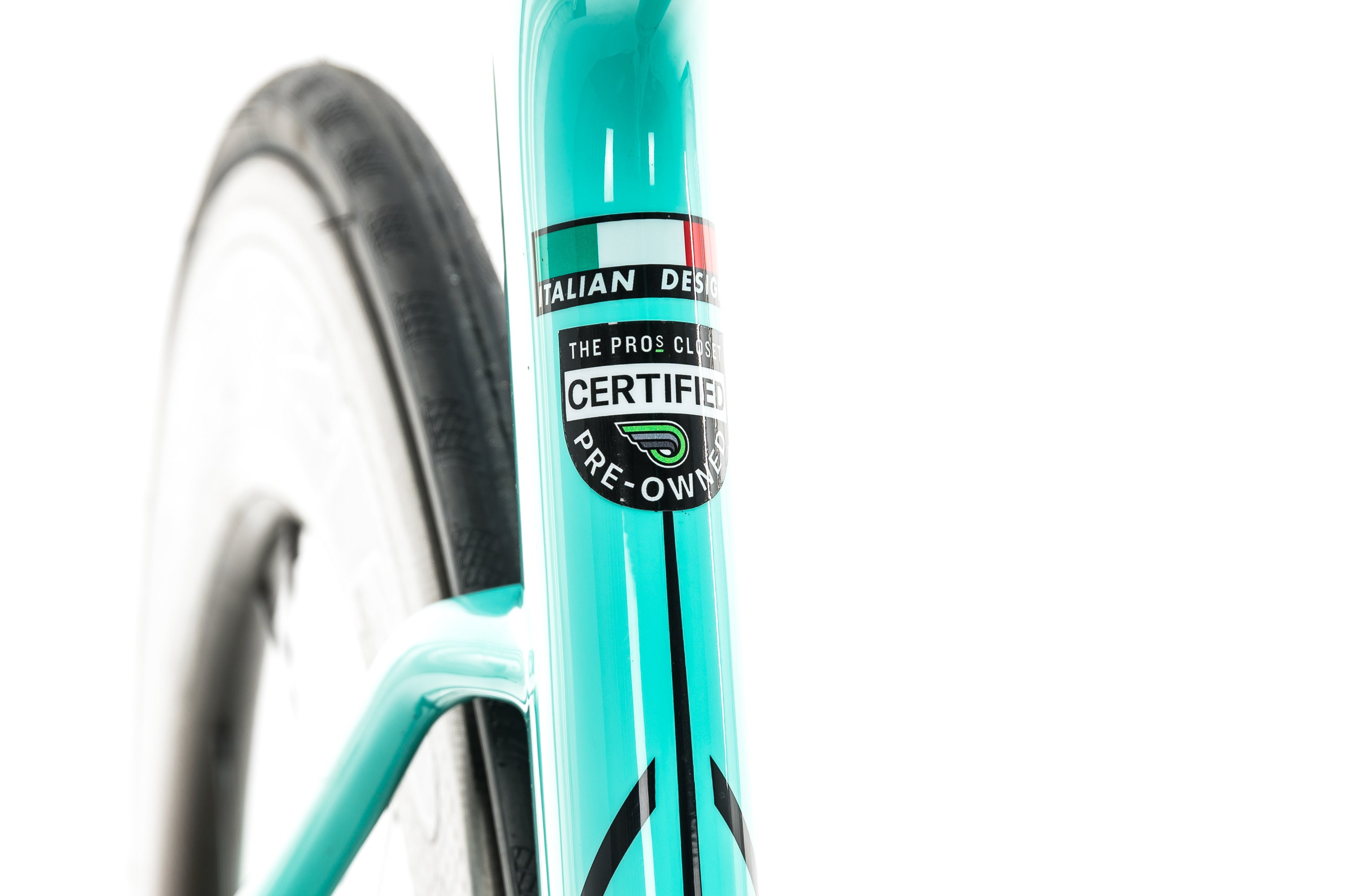 Bianchi Aquila CV Triathlon Bike - 2021, X-Small