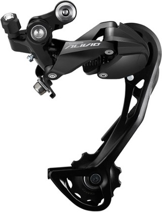 Shimano Alivio M3100-SGS 9-Speed Rear Derailleur