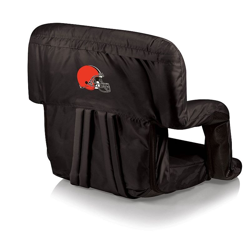 Picnic Time Cleveland Browns Ventura Portable Chair