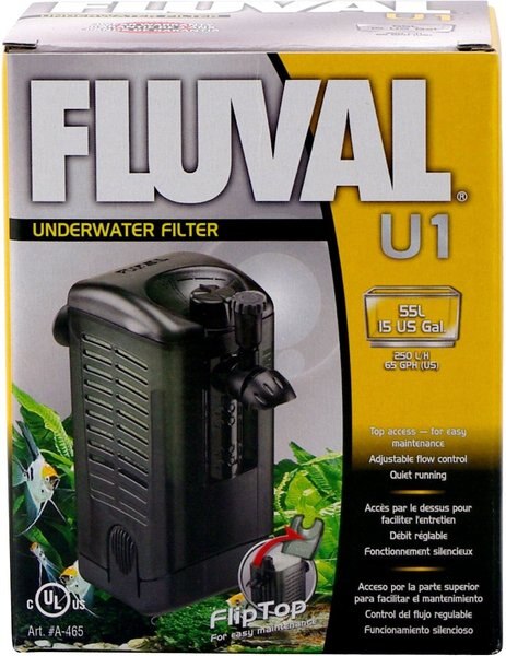 Fluval Aquarium Underwater Filter