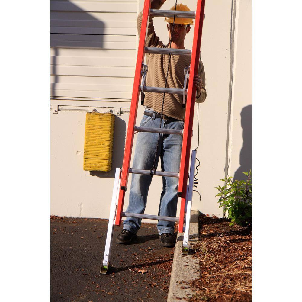 Werner Level Master Automatic Ladder Leveler PK80-2