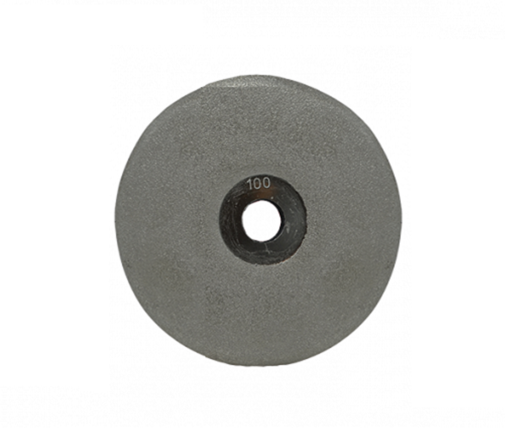 5 In. Brazed Disc ; 100 Grit