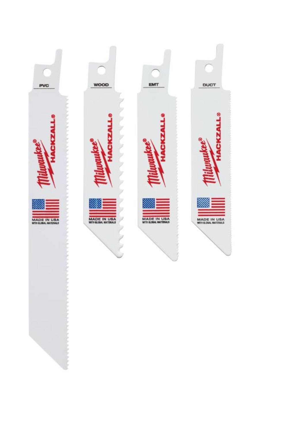 HACKZALL? 10 Piece Blade Set ;