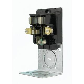 Leviton 50 Amp Double Pole Single Outlet Black R20-05378-P00