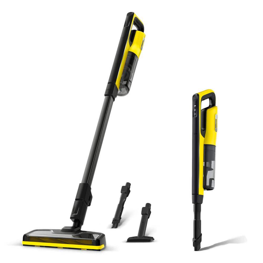 Karcher VC 4s Cordless 2in1 Stick VacuumHandheld Vacuum Cleaner with Attachments