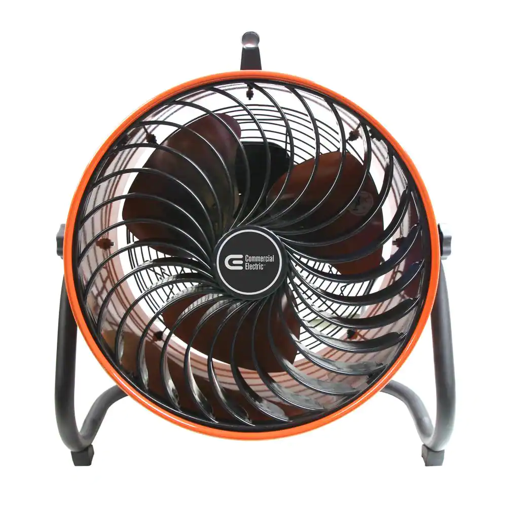 Commercial Electric 16 in. Direct Drive Turbo Fan