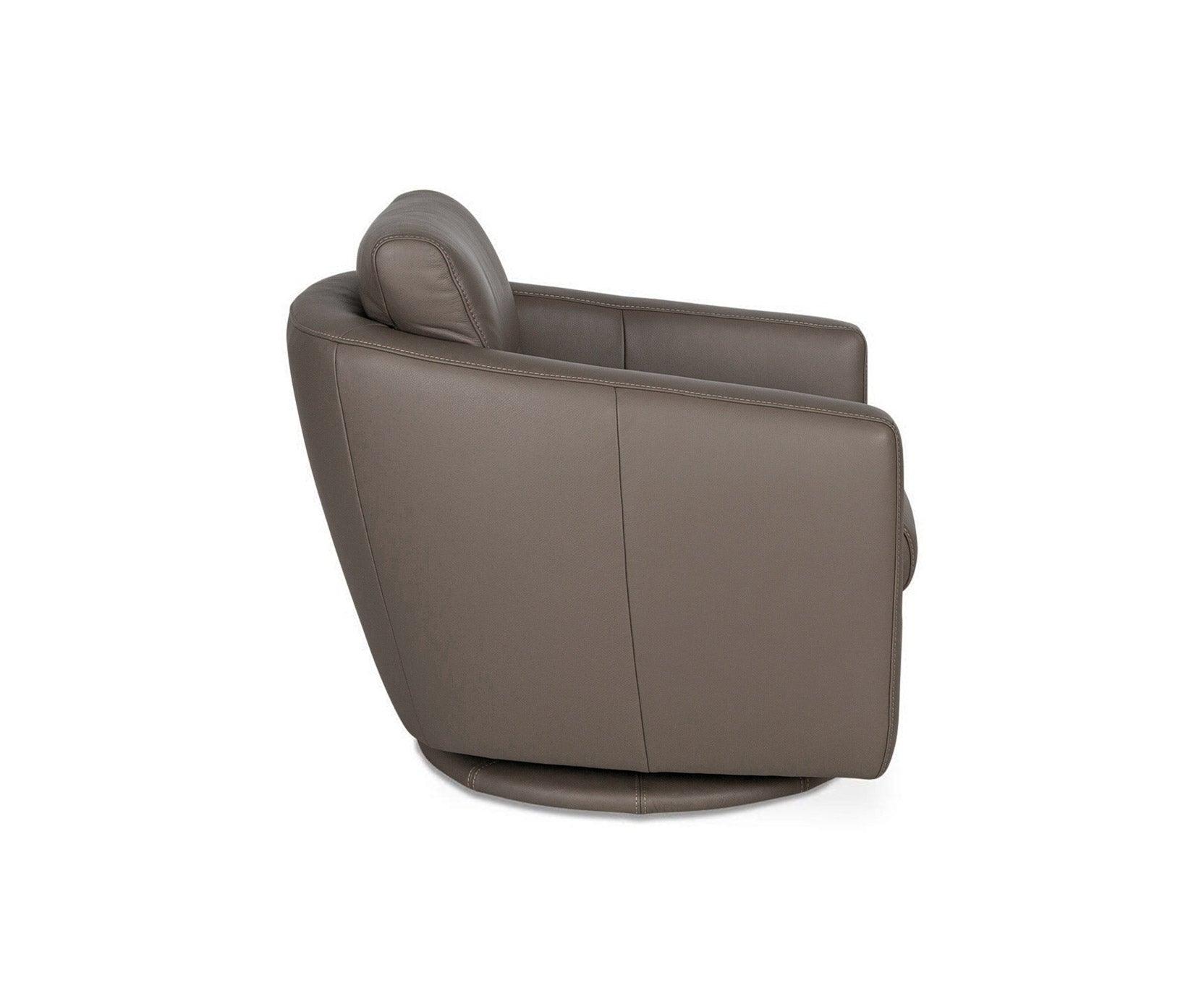 Linus Swivel Glider Chair