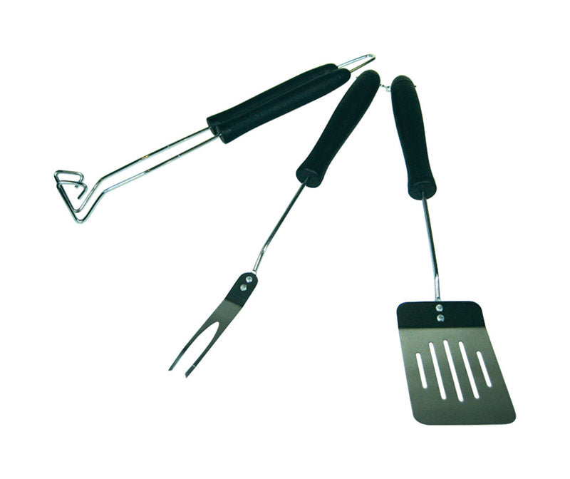 BBQ TOOL SET 3PC