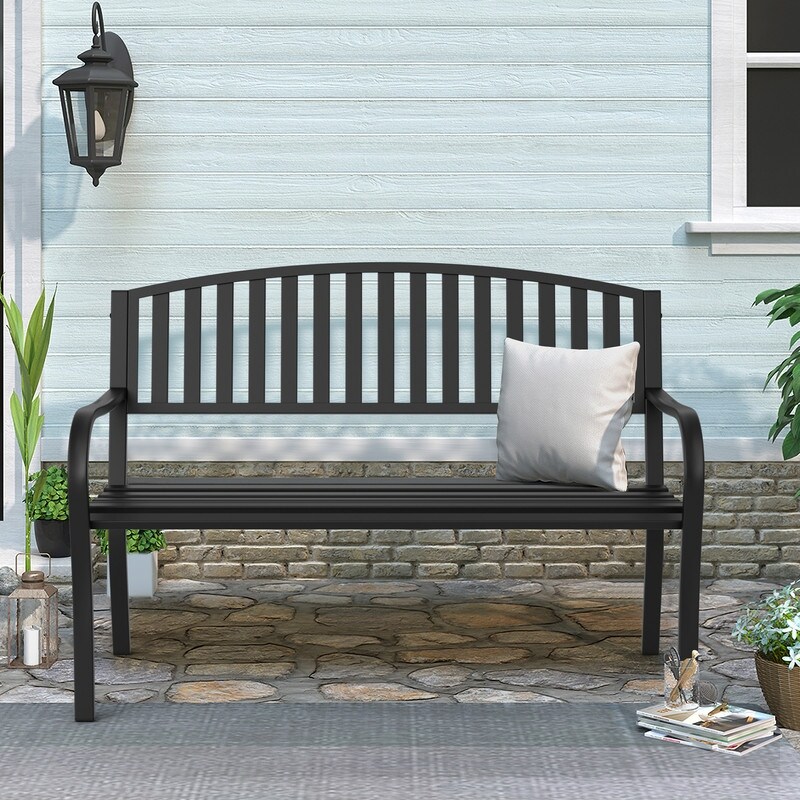 Patio Garden Bench 50\