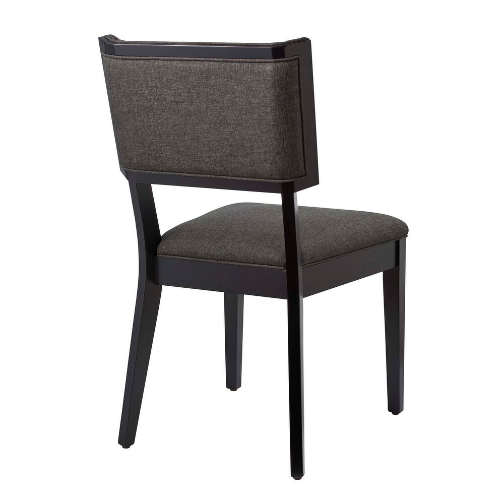 Esquire Dining Chairs   Set of 2