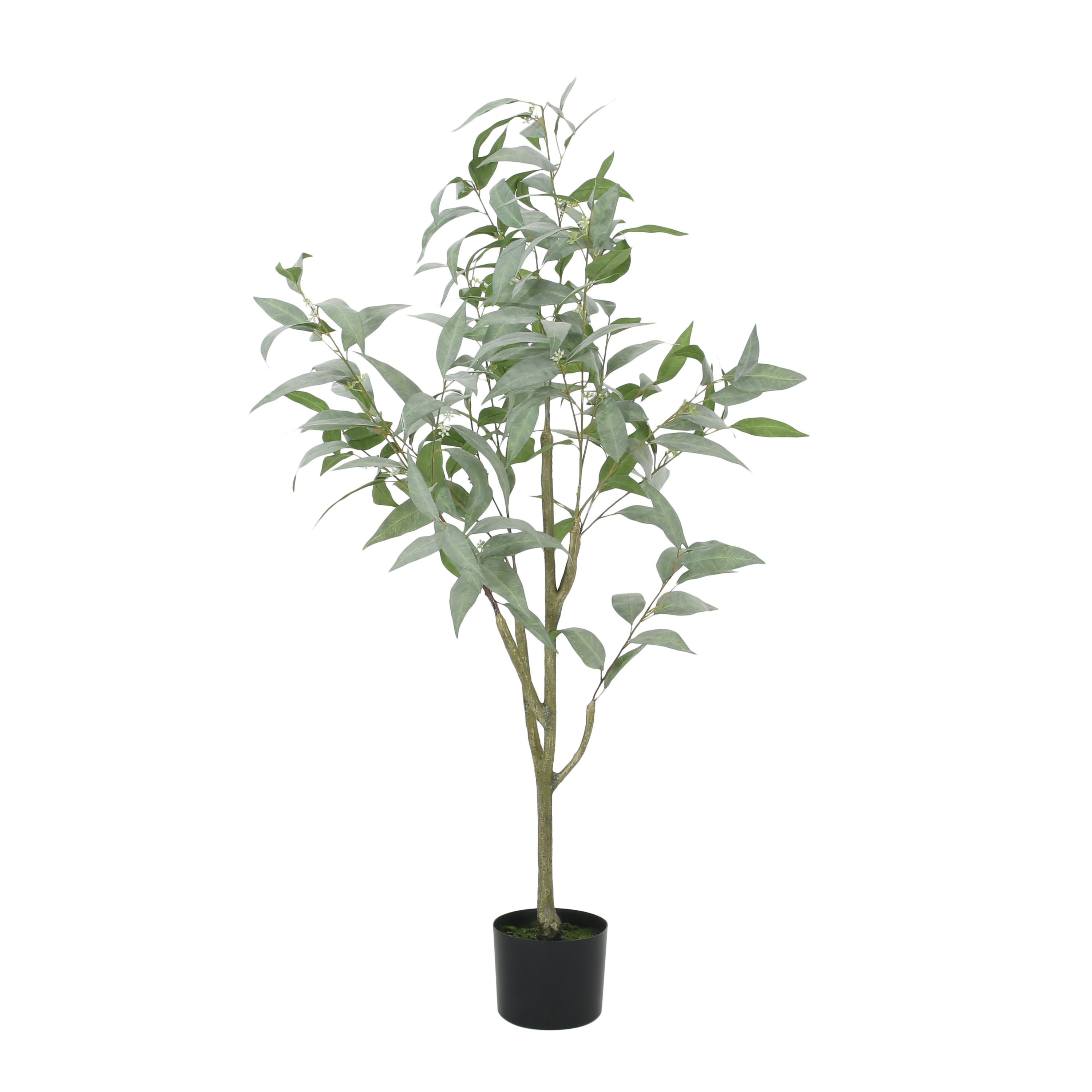 Bowrun Artificial Eucalyptus Leaf Tree