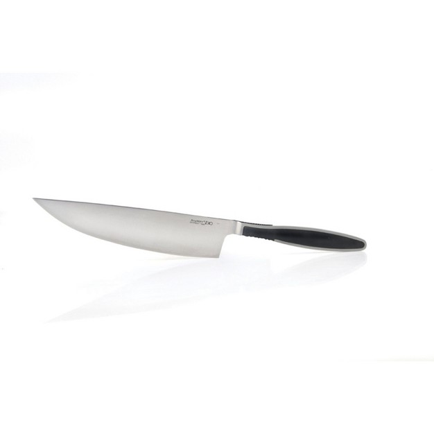 Stainless Steel Chef x27 s Knife Black