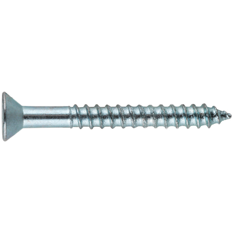 WOOD SCREW FH PH ASST