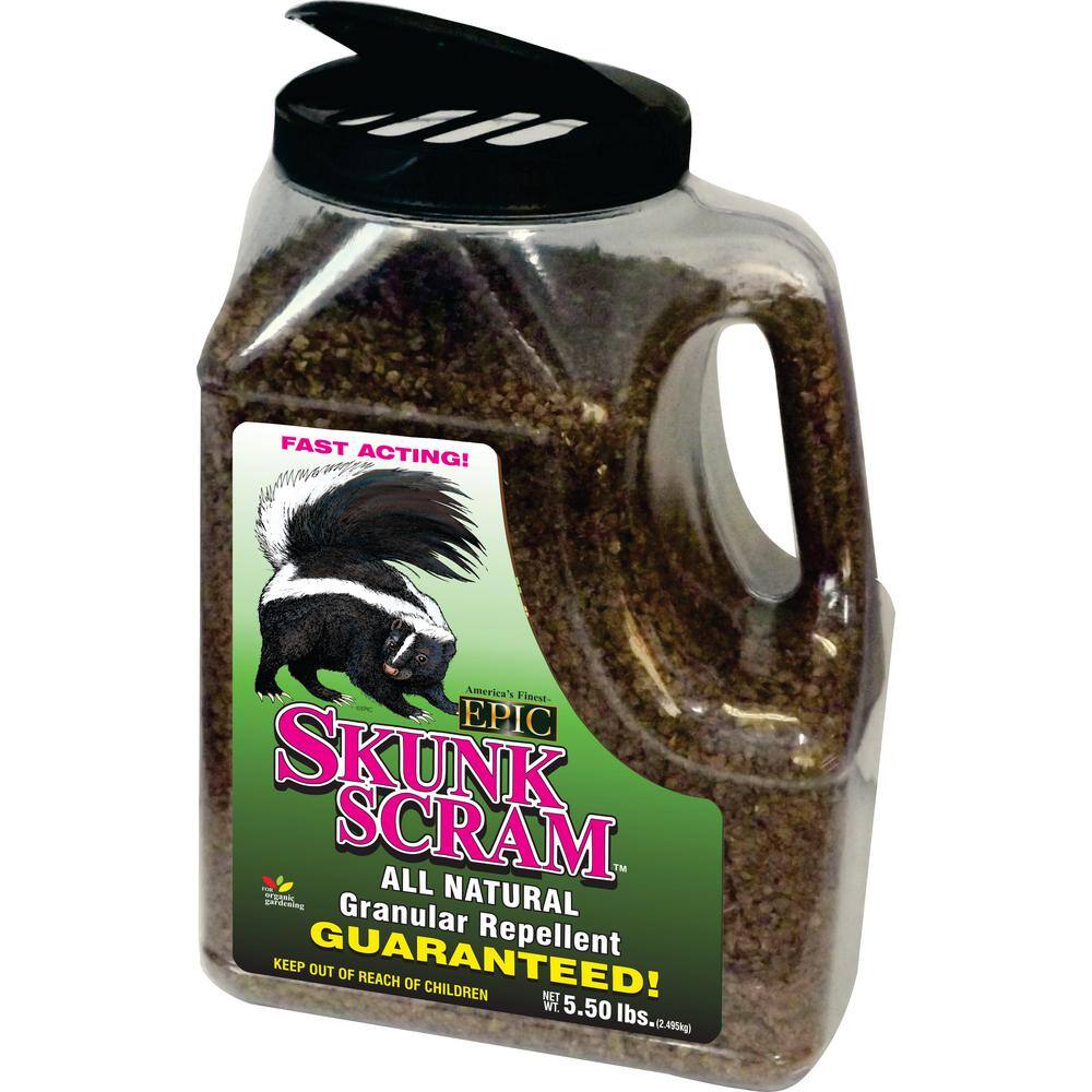 Skunk 5.5 lbs. Repellent Granular Shaker Jug 20206