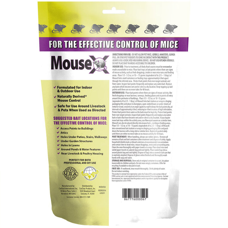 MOUSE X MOUSE KILLER 8OZ