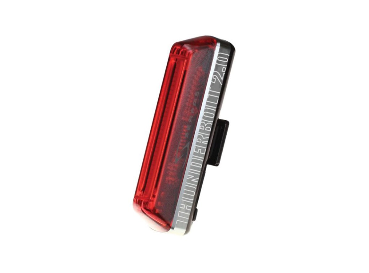 Serfas Thunderbolt 2.0 Rear Light - Red