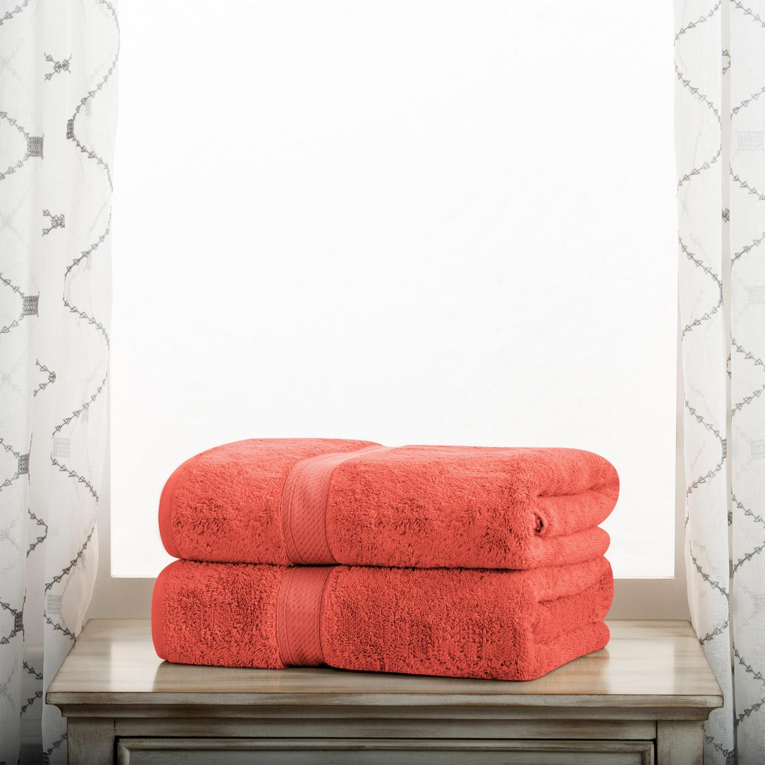 Superior Hymnia Egyptian Cotton Bath Towel Set