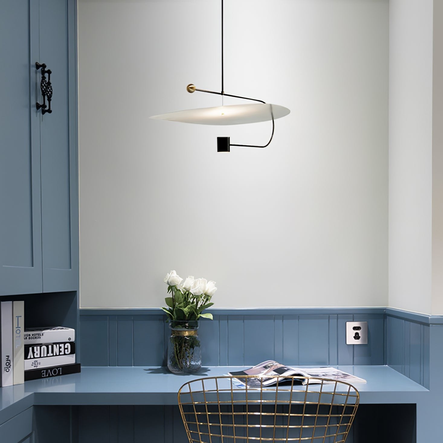 Mira Balance Pendant Lamp