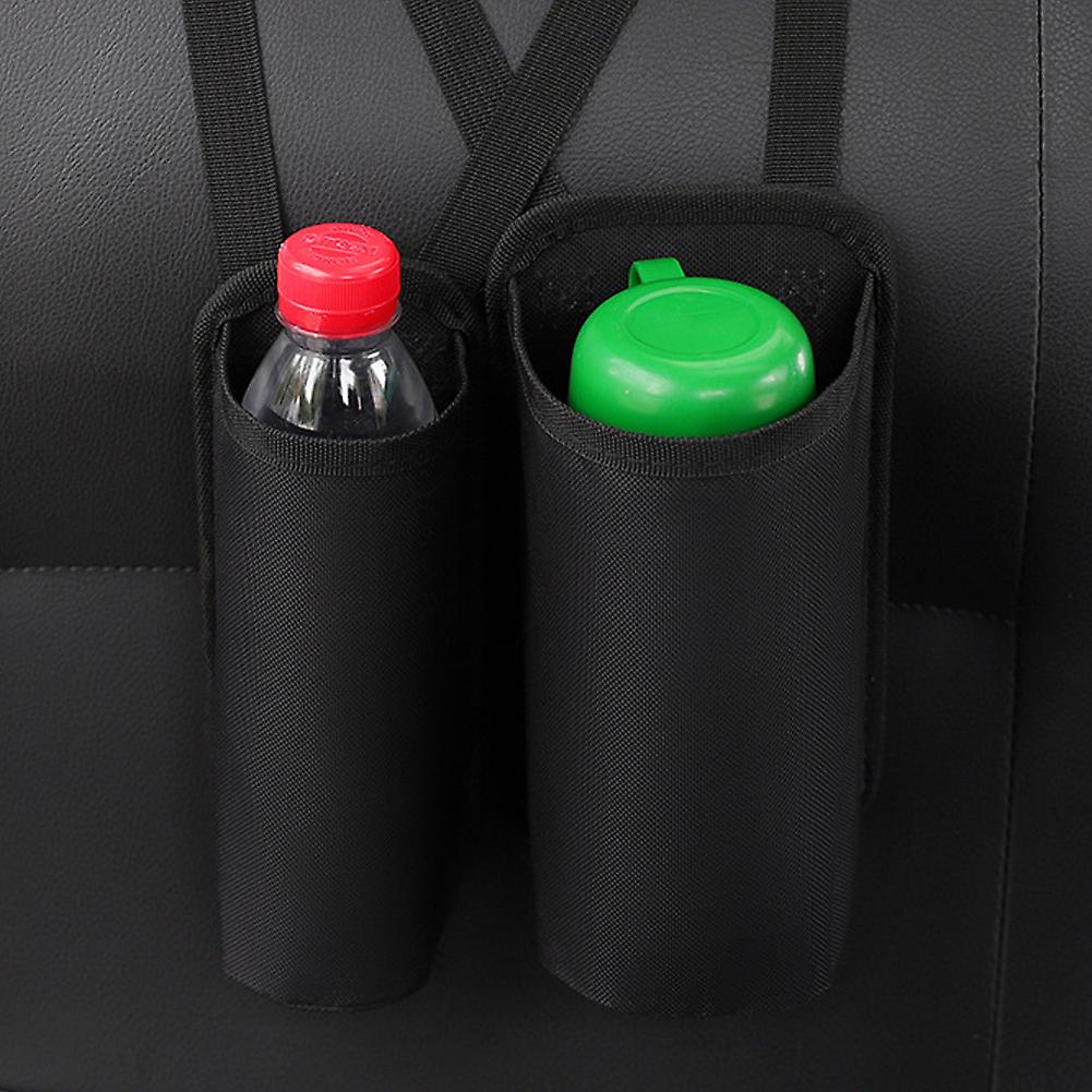 Born Pretty Car Fire Extinguisher Storage Bag Trunk Seat Back Holder Fire Extinguisher Hanging Bag Trunk Organizer Accessories 2 Sizes