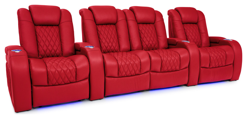 Seatcraft Diamante   Contemporary   Theater Seating   by Stargate Cinema  Houzz