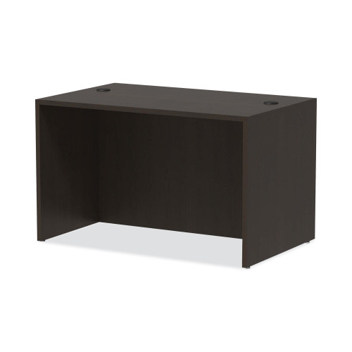 Alera Valencia Series Straight Front Desk Shell， 47.25