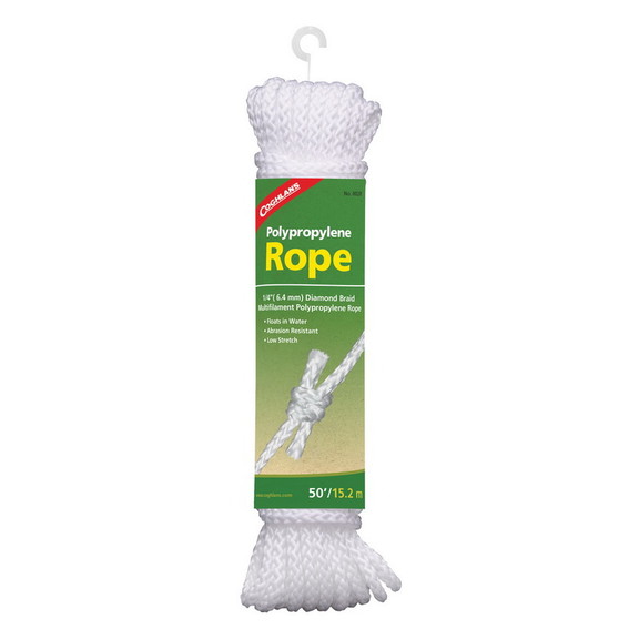 Coghlan's 0020 Poly Rope   50 ft. Long