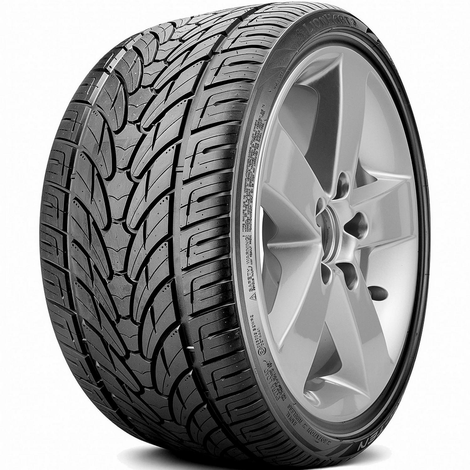 Lionhart LH-TEN 285/45R22 114V XL AS Performance A/S Tire