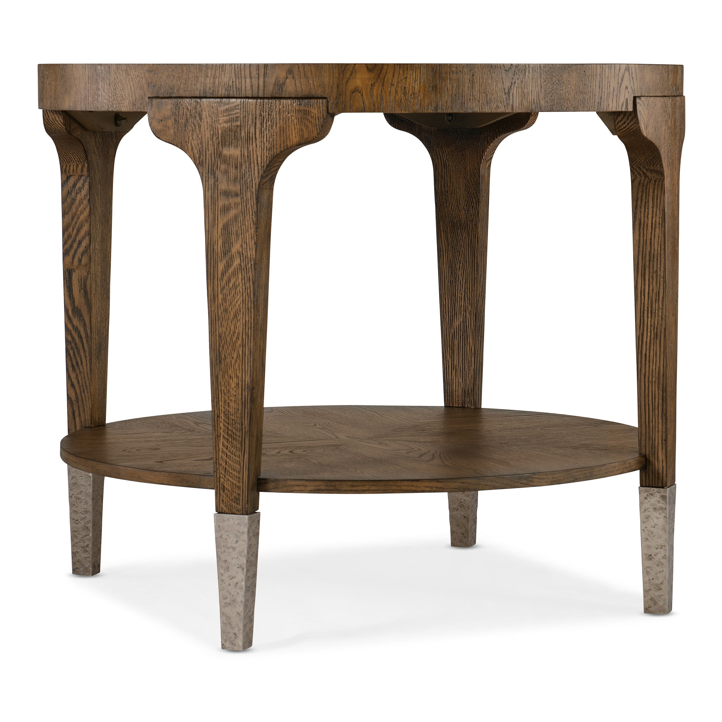 Chapman Round Side Table - 36