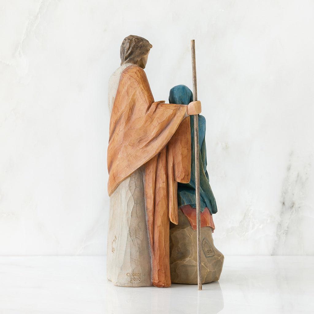 Willow Tree  The Holy Family Figurine