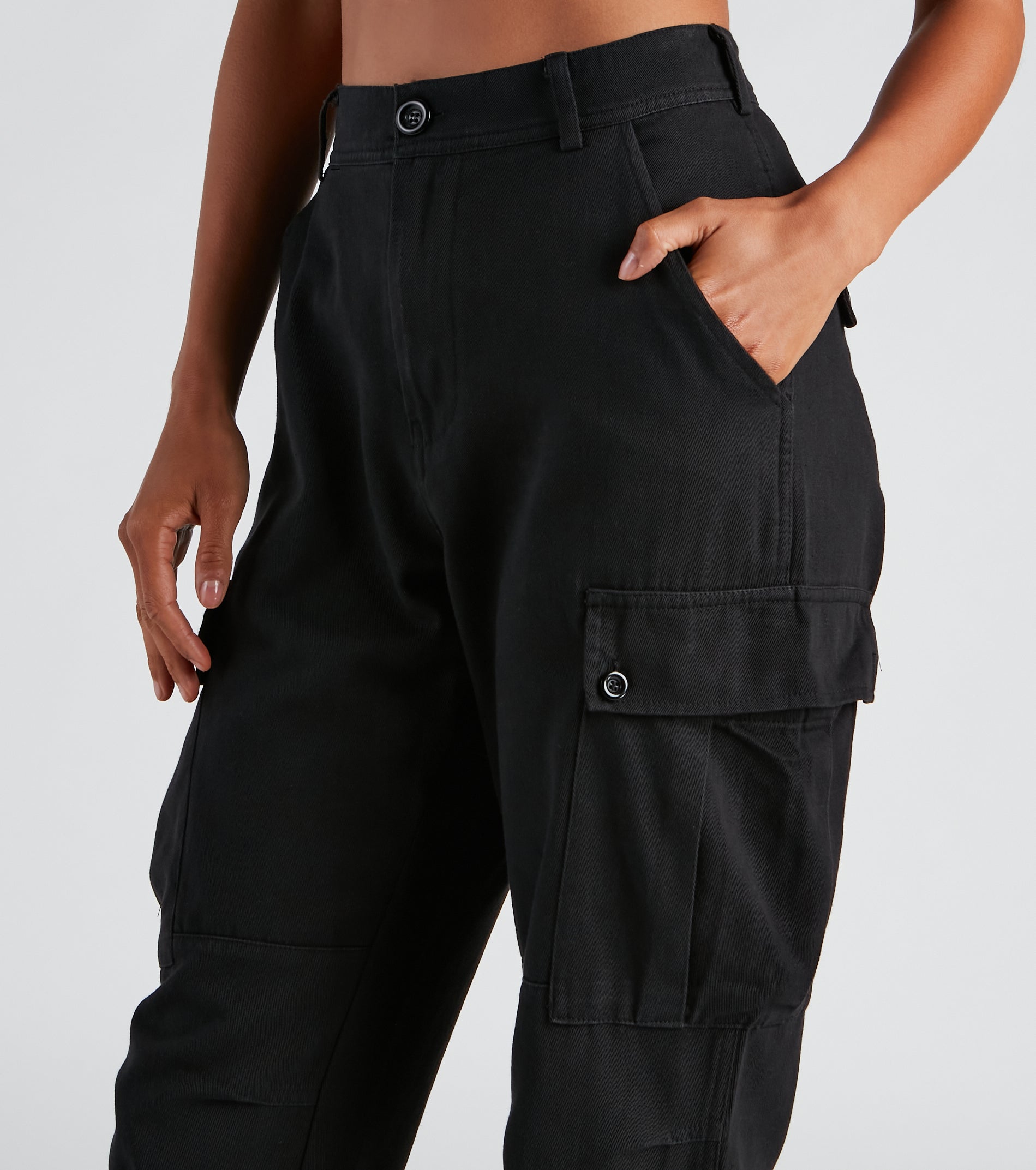 Not Your Boyfriend's Cargo Pants