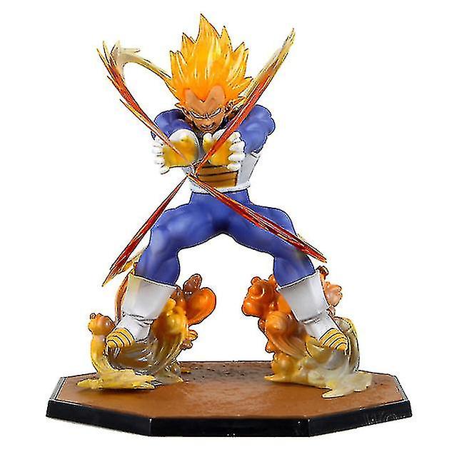 14cm Anime Figure Vegeta Iv Figure Zero Bejta Yonsei Figuine Com