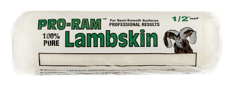 LAMBSKIN ROLLER 9