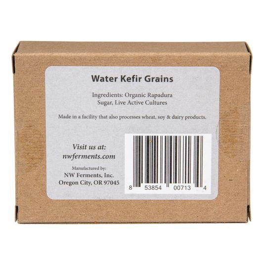 NW Ferments Water Kefir Grains