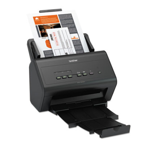 Brother ADS3000N High-Speed Network Document Scanner for Mid- to Large-Size Workgroups