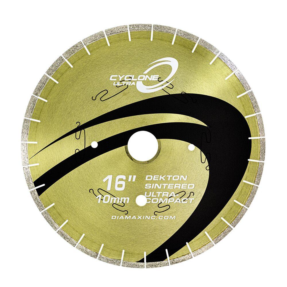 Diamax Cyclone Ultra Bridge Saw Blade -16