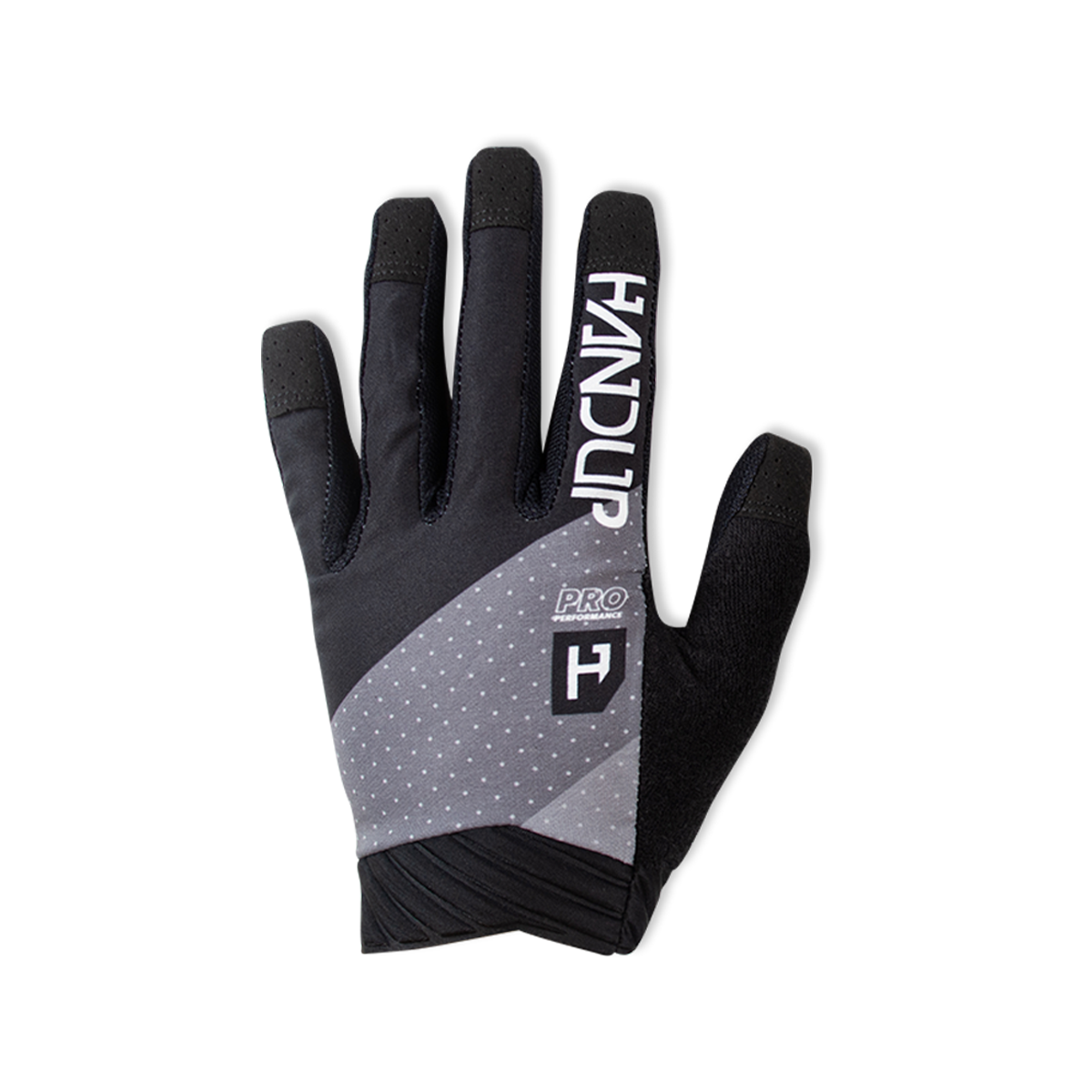 Pro Performance Glove - Black/Grey by Handup Gloves