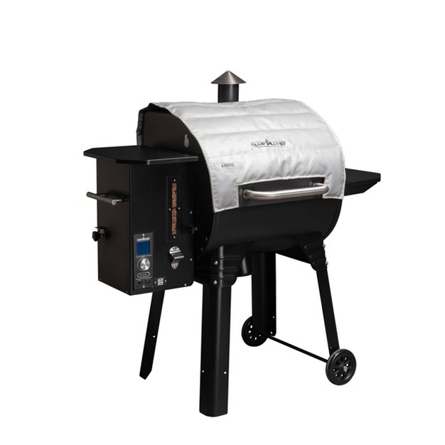 Pellet Grill