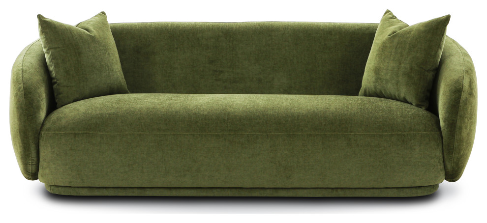 Poly and Bark Poole Sofa   Contemporary   Sofas   by Edgemod Furniture  Houzz