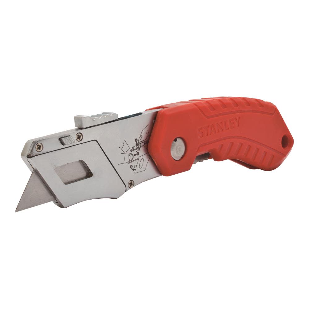 Folding Pocket Safety Knife