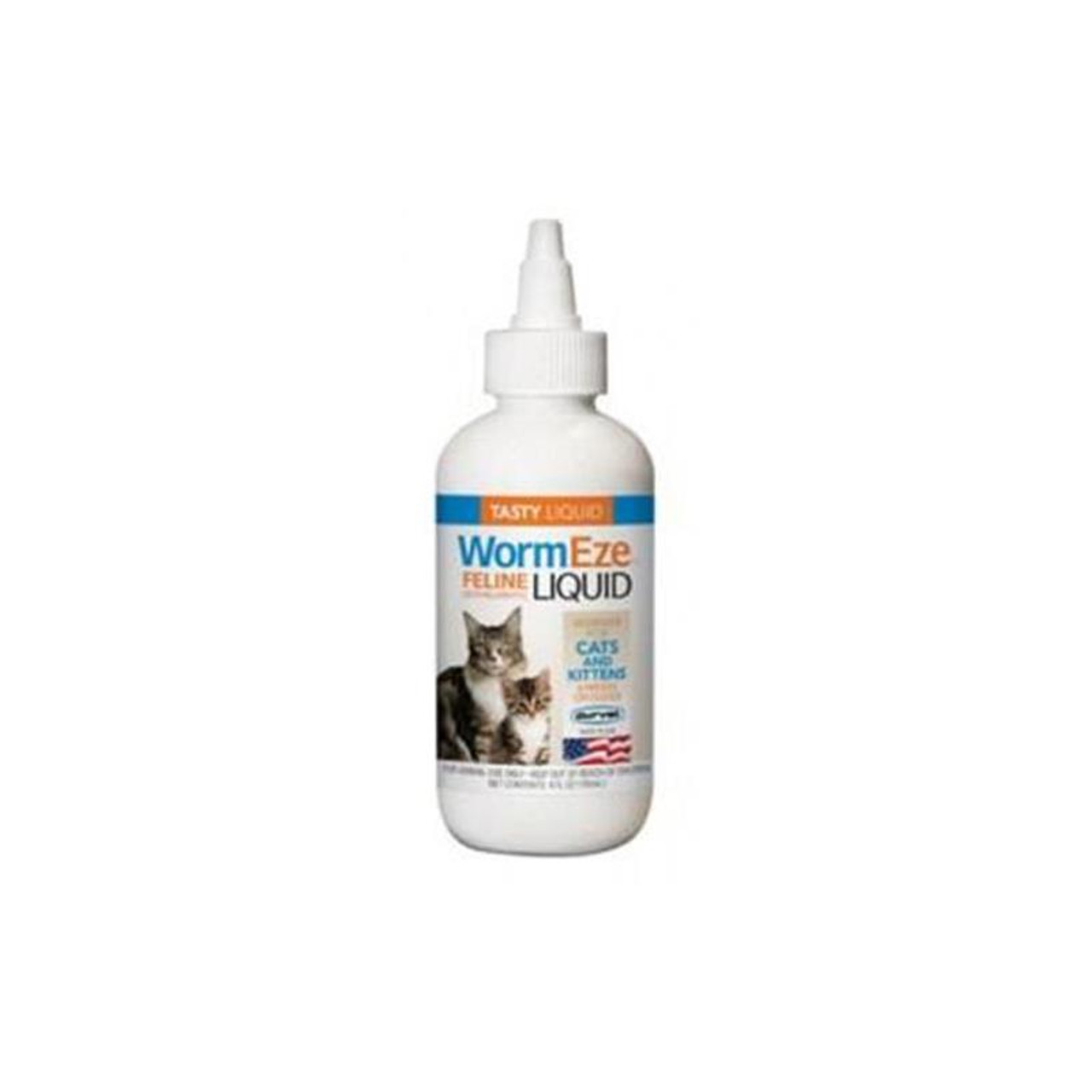 WormEze Feline- 4oz