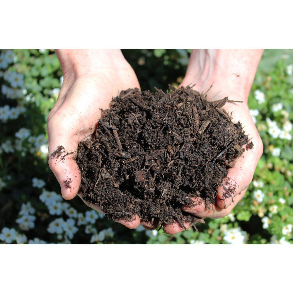 Kellogg Garden Organics 2 cu. ft. All Natural Garden Soil for Flowers and Vegetables 6850