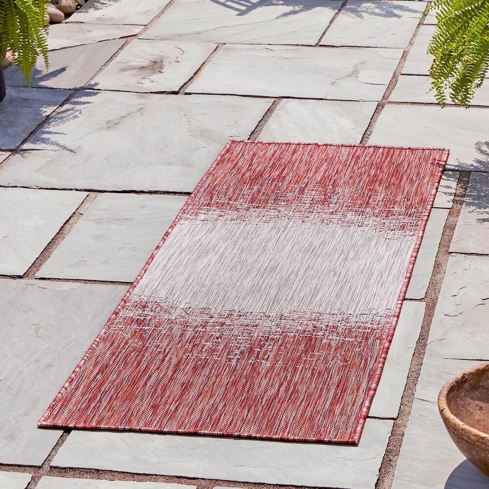 Outdoor Ucul Collection Area Rug