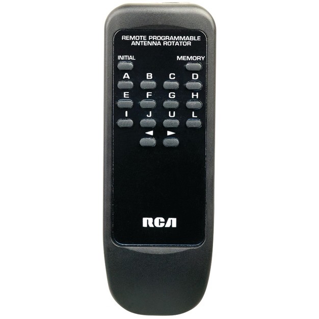 Rca Programmable Outdoor Antenna Rotator