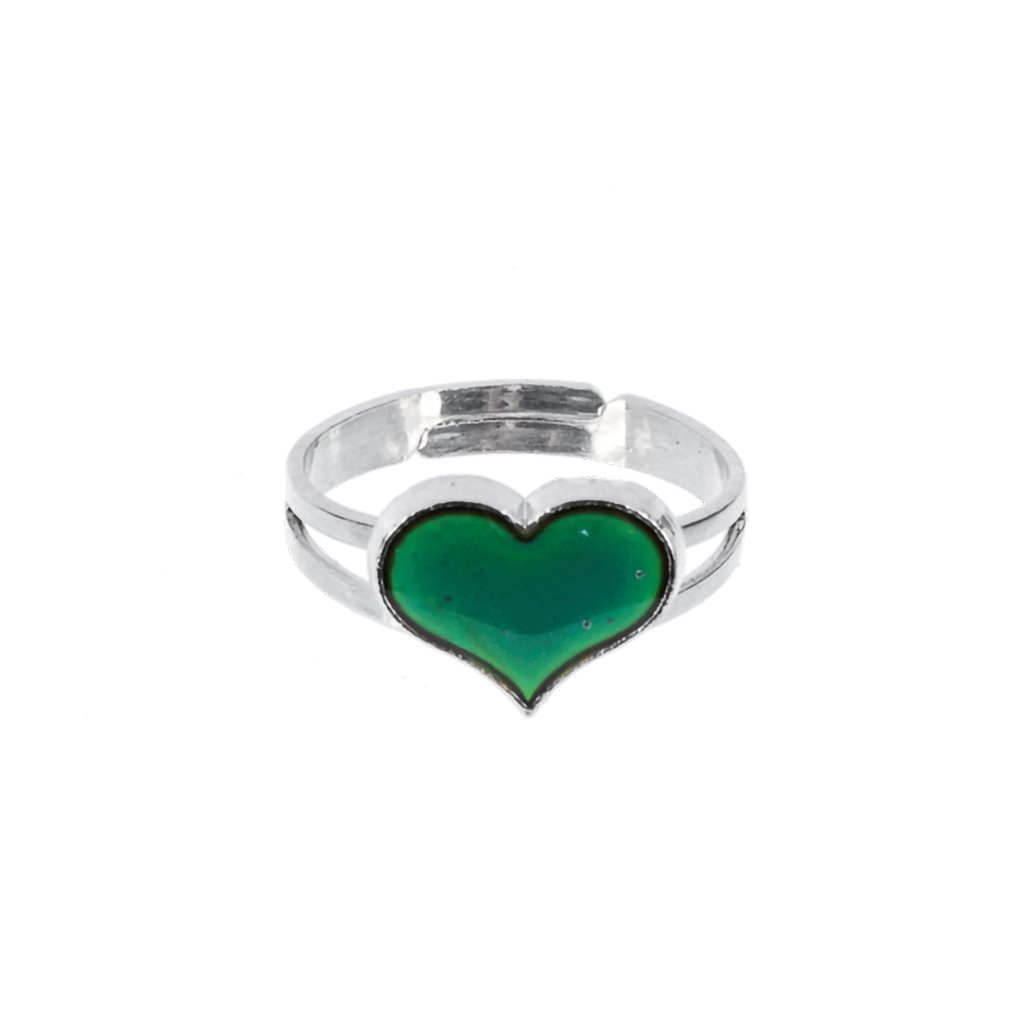 Ganz  Color Changing Heart Mood Ring